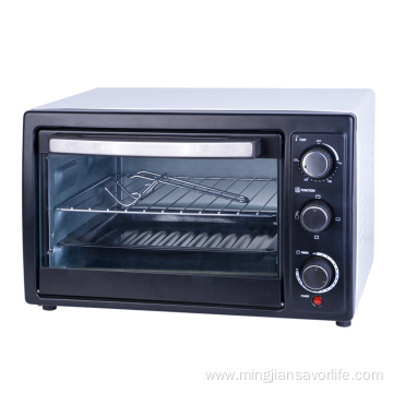 Timer Switch Electrical Baking Grill Convection Toaster Oven